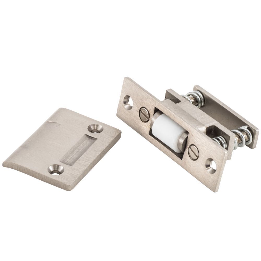 Sure-Loc Hardware BC4 26 Heavy Duty Roller Catch in Polished Chrome
